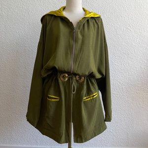 The Carrie Drop// The Disco Utility Jacket